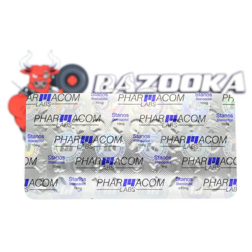 Stanos ''Pharmacom Labs'' (50tab/10mg)
