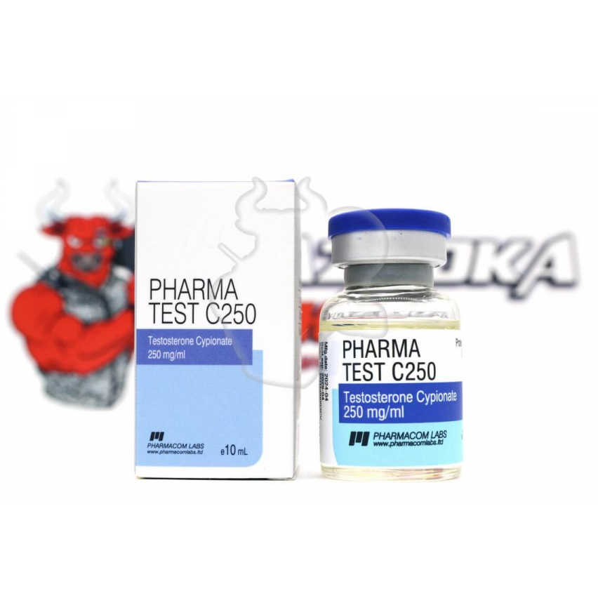 Test C250 "Pharmacom Labs" (10ml/250mg)