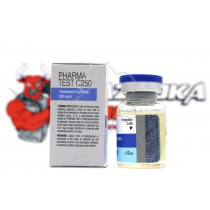 Test C250 "Pharmacom Labs" (10ml/250mg)
