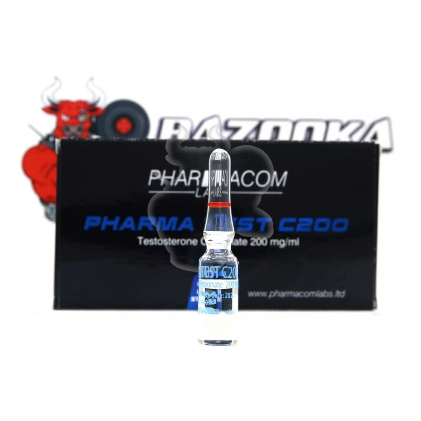 Test C200 "Pharmacom Labs" (1ml/200mg)