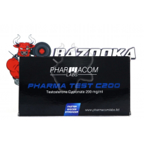 Test C200 "Pharmacom Labs" (1ml/200mg)