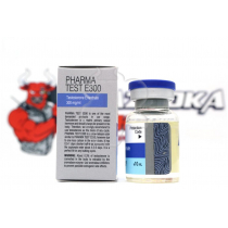 Test E 300 "Pharmacom Labs" (10ml/300mg)