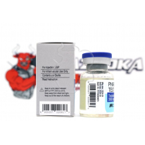 Test E 300 "Pharmacom Labs" (10ml/300mg)
