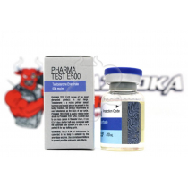 Test E 500 "Pharmacom Labs" (10ml/500mg)
