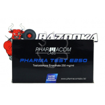 Test E250 "Pharmacom Labs" (1ml/250mg)