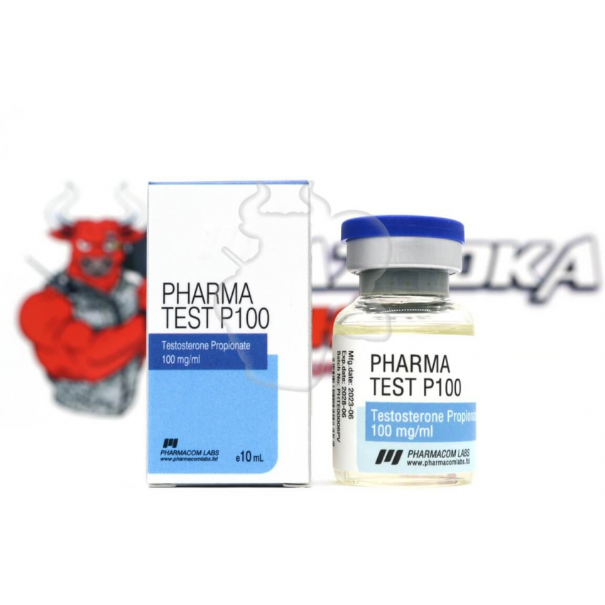 Test P 100 ''Pharmacom Labs'' (10ml/100mg)