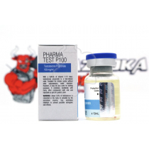 Test P 100 ''Pharmacom Labs'' (10ml/100mg)