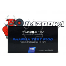 Test P 100 ''Pharmacom Labs'' (1ml/100mg)