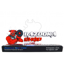 Test P 100 ''Pharmacom Labs'' (1ml/100mg)