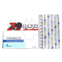 Turinabolos ''Pharmacom Labs'' (50tab/10mg)