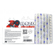 Turinabolos ''Pharmacom Labs'' (100tab/10mg)