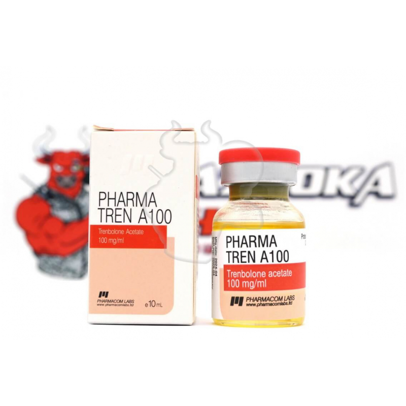 TREN A 100 "Pharmacom Labs" (10ml/100mg)