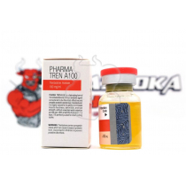 TREN A 100 "Pharmacom Labs" (10ml/100mg)