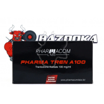 TREN A 100 "Pharmacom Labs" (1ml/100mg)
