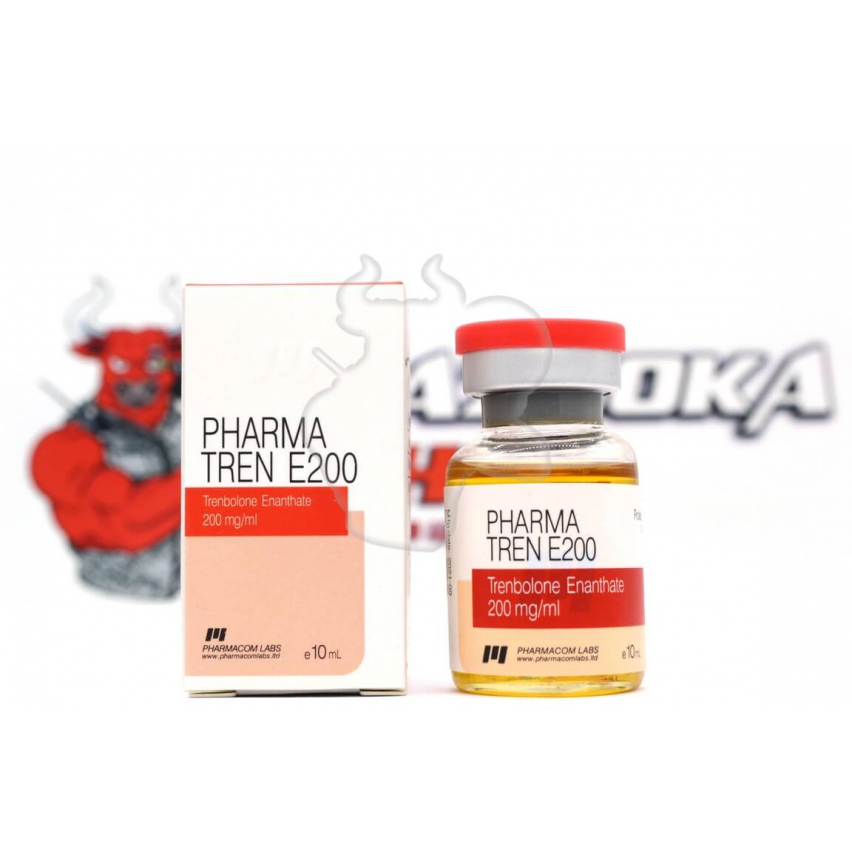 TREN E 200 "Pharmacom Labs" (10ml/200mg)
