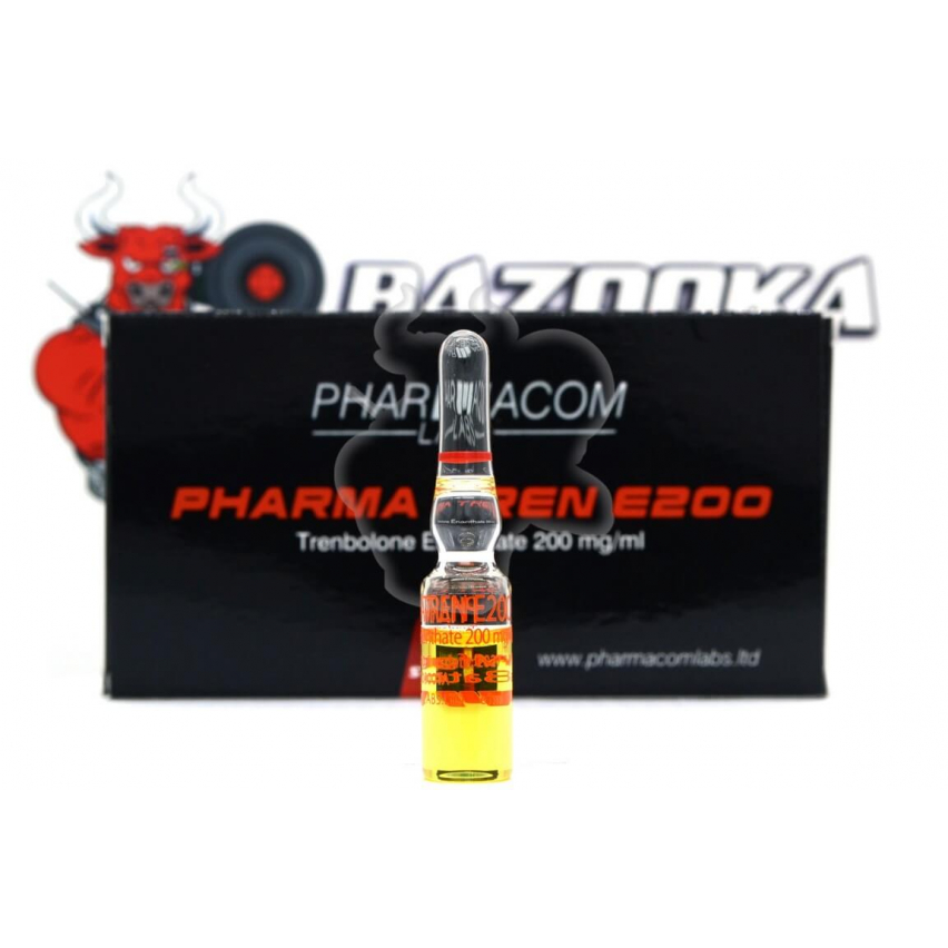 TREN E 200 "Pharmacom Labs" (1ml/200mg)