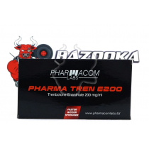 TREN E 200 "Pharmacom Labs" (1ml/200mg)