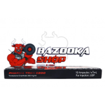TREN E 200 "Pharmacom Labs" (1ml/200mg)