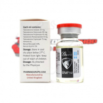 Androbol 275 (Сустанон) "Pharma Guru" (10ml/275mg) Androbol 275 (Сустанон) "Pharma Guru" (10ml/275mg)
