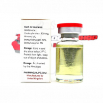 Boldabol (Болденон) "Pharma Guru" (10ml/300mg)