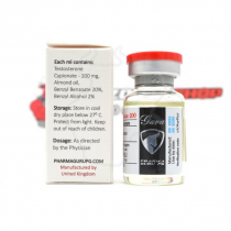 Testabol Cypionate "Pharma Guru" (10ml/200mg) Testabol Cypionate "Pharma Guru" (10ml/200mg)