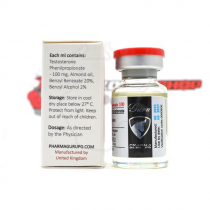 Testabol Phenilpropionate "Pharma Guru" (10ml/100mg) Testabol Phenilpropionate "Pharma Guru" (10ml/100mg)