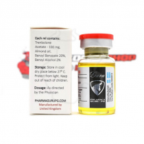 Trenabol 100 "Pharma Guru" (10ml/100mg)