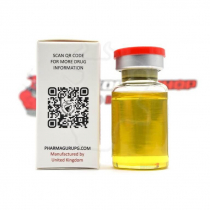 Trenabol 100 "Pharma Guru" (10ml/100mg)