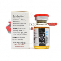 Trenabol 200 "Pharma Guru" (10ml/200mg) Trenabol 200 "Pharma Guru" (10ml/200mg)