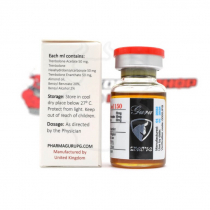 Уцінка - Tri-Trenabol "Pharma Guru" (10ml/150mg) - Осад діючої речовини