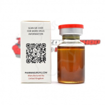 Уцінка - Tri-Trenabol "Pharma Guru" (10ml/150mg) - Осад діючої речовини