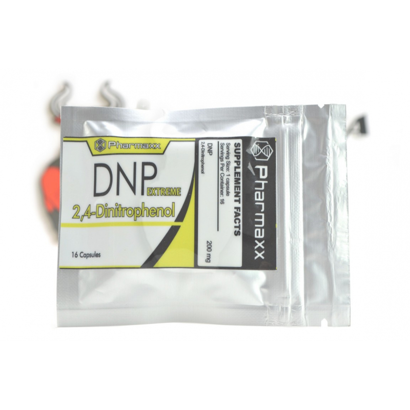 DNP extreme "Pharmaxx" (16cap/200mg)