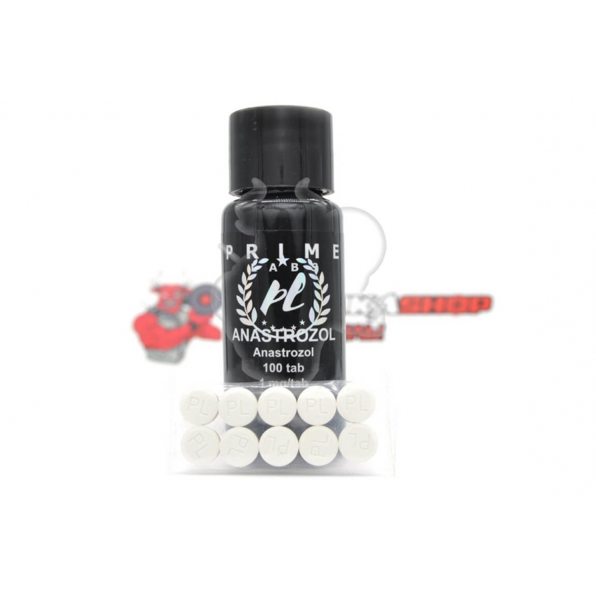 Anastrozol "Prime Labs" (10tab/1mg)