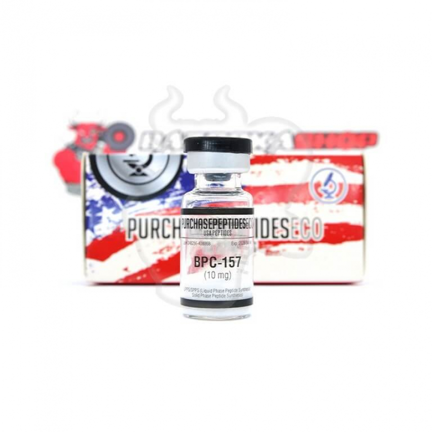 BPC-157 "PurchasepeptidesEco" (10mg)
