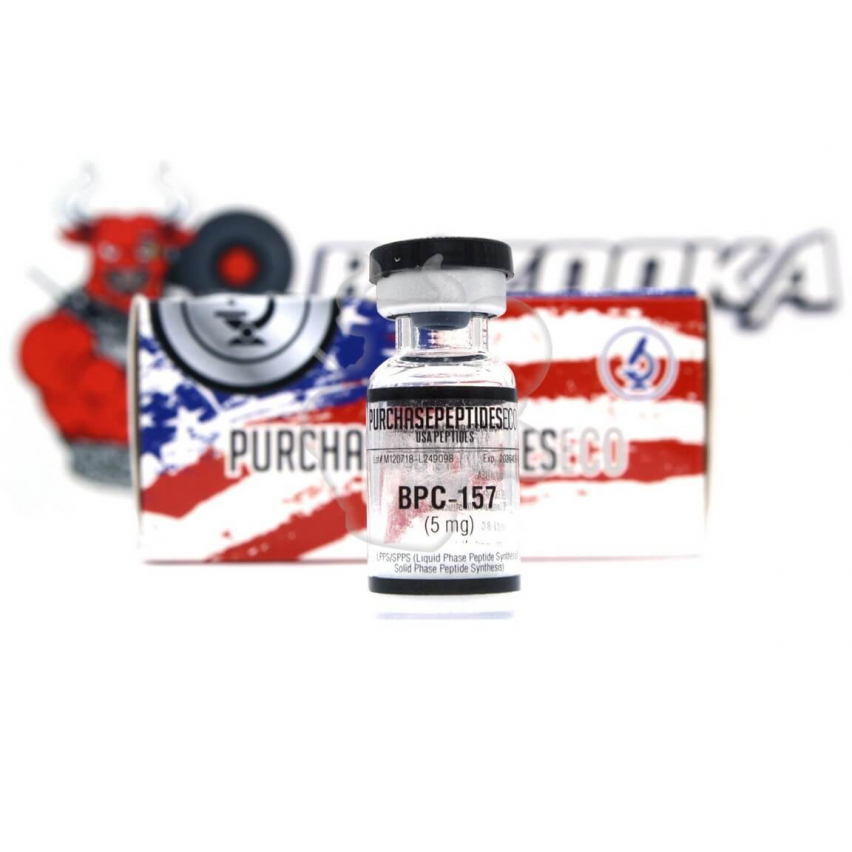 BPC-157 "PurchasepeptidesEco" (5mg)