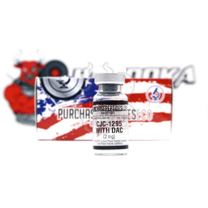 CJC-1295 DAC "PurchasepeptidesEco" (2mg)