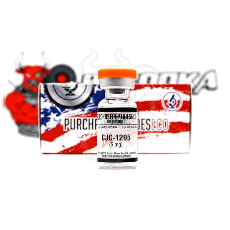 CJC-1295 "PurchasepeptidesEco" (5mg) CJC-1295 "PurchasepeptidesEco" (5mg)