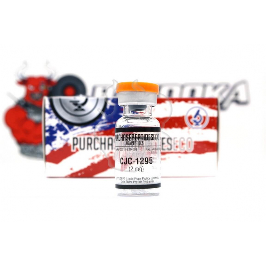 CJC-1295 "PurchasepeptidesEco" (2mg)