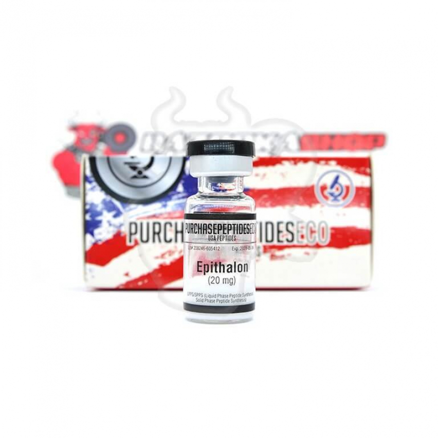 Epithalon "PurchasepeptidesEco" (20mg)