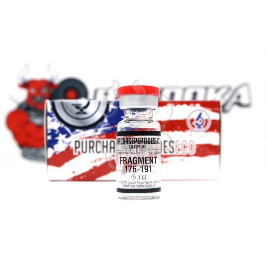 HGH Frag 176-191 "PurchasepeptidesEco" (5mg)