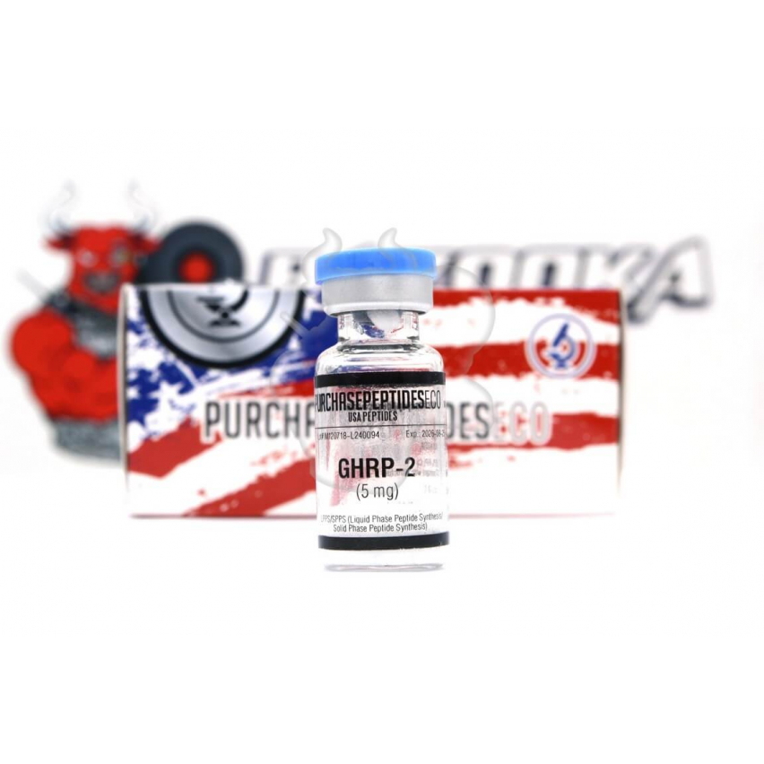 GHRP-2 "PurchasepeptidesEco" (5mg)