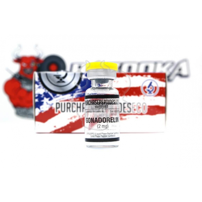 Gonadorelin "PurchasepeptidesEco" (2mg) 