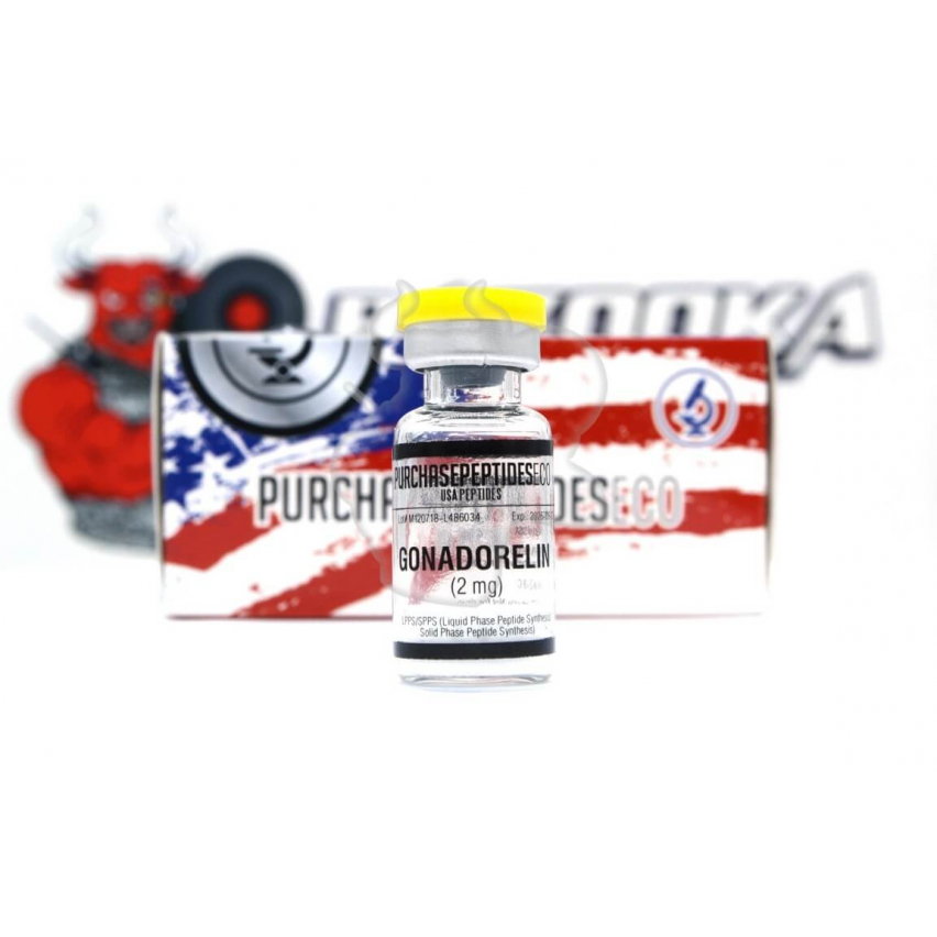 Gonadorelin "PurchasepeptidesEco" (2mg) 