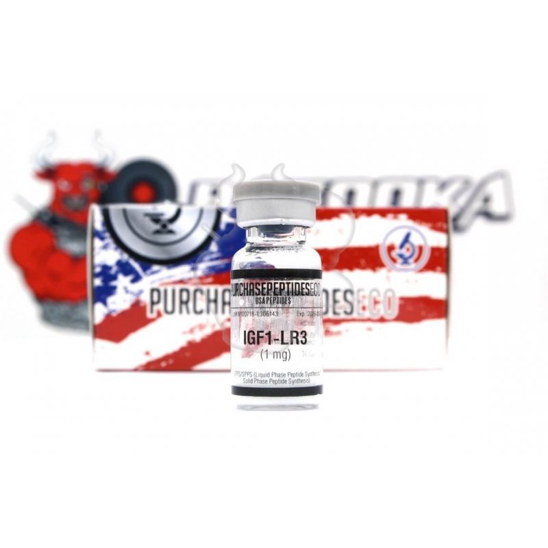 IGF LR3 "PurchasepeptidesEco" (1mg)