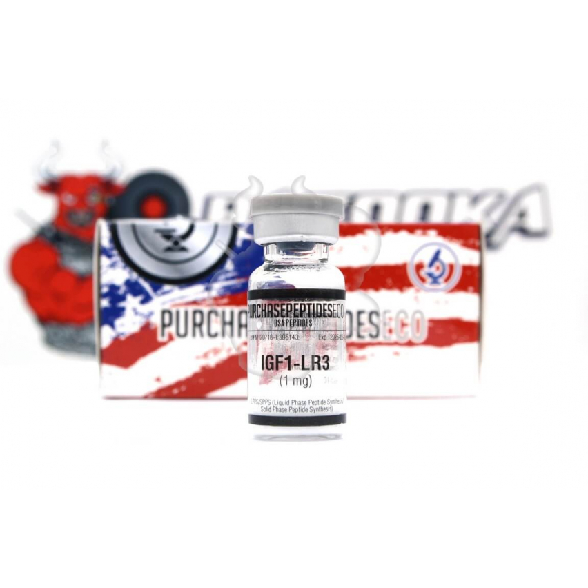 IGF LR3 "PurchasepeptidesEco" (1mg)