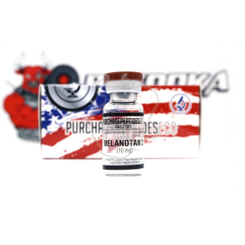 Melanotan 2 ''PurchasepeptidesEco'' (10mg)