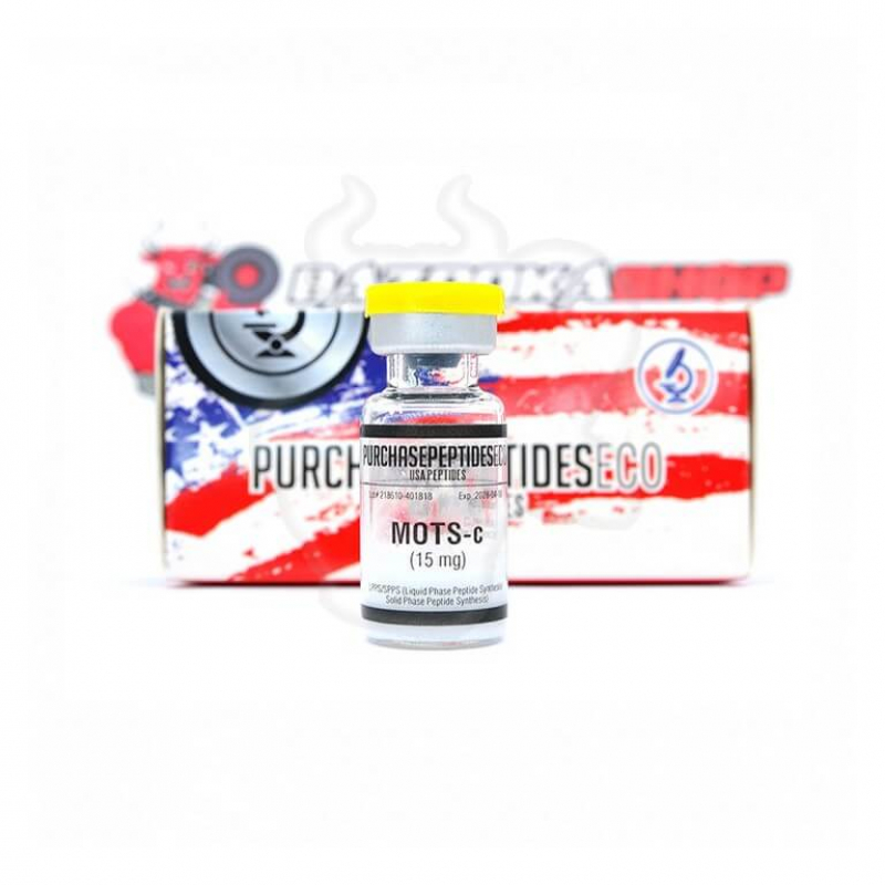 MOTS-c "PurchasepeptidesEco" (15mg) MOTS-c "PurchasepeptidesEco" (15mg)