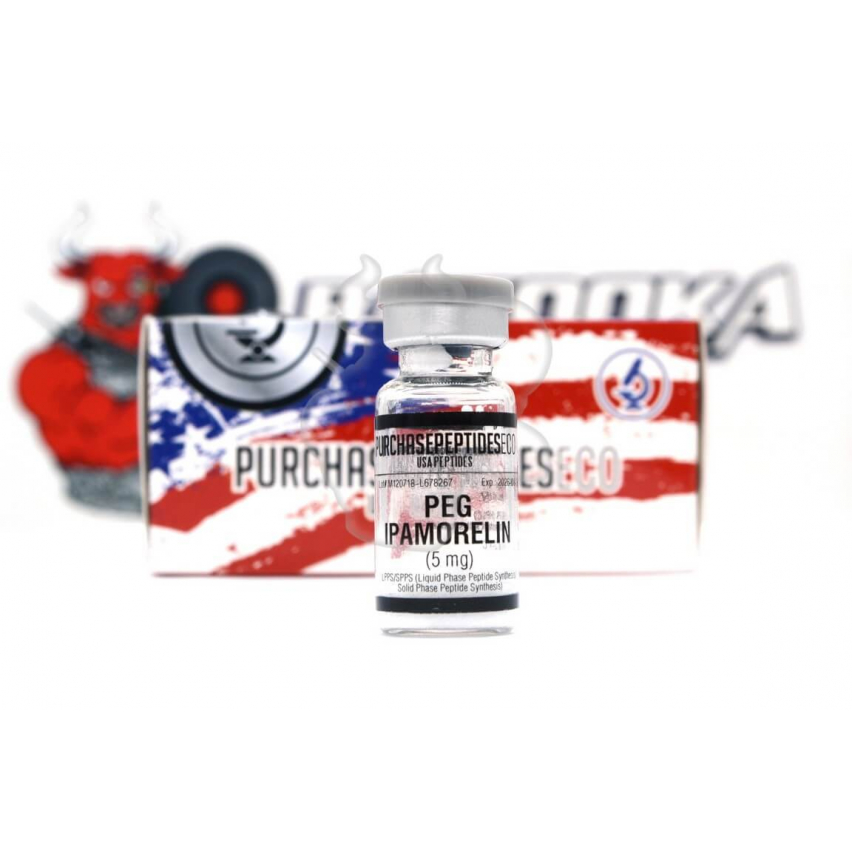 PEG-Ipamorelin "PurchasepeptidesEco" (5mg)