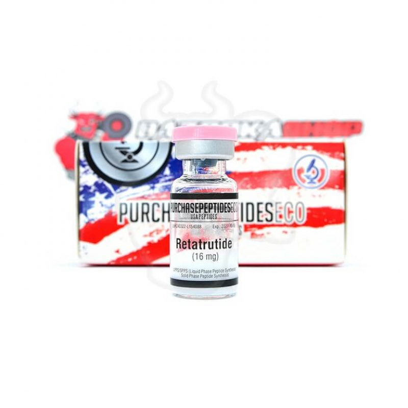 Retatrutide "PurchasepeptidesEco" (16mg)
