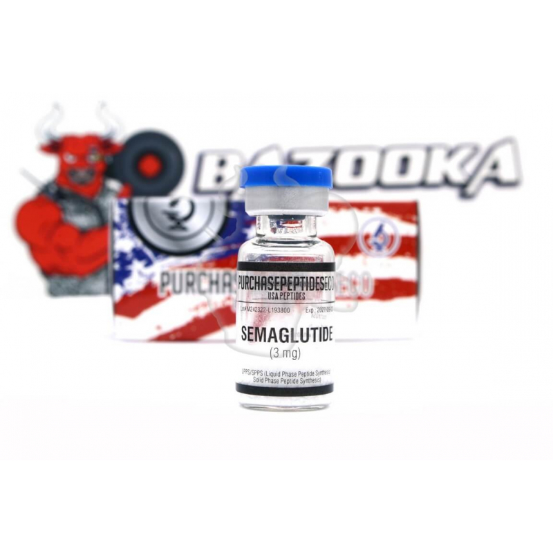 Semaglutide "PurchasepeptidesEco" (3mg)
